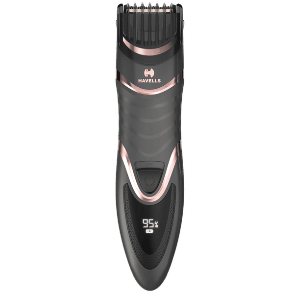 Buy HAVELLS BT9010 Cordless Dry Trimmer for Beard with 20 Length
